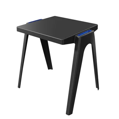 En Core - Connect Desk Size 6 - Black - Groove Royal Blue